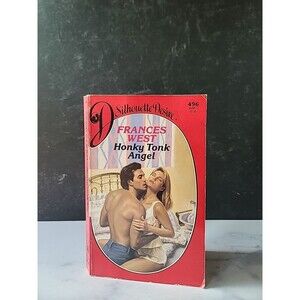 Honky Tonk Angel By Frances West Paperback